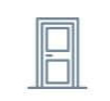 icons of Door & Frames