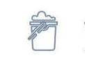 icons of Wash Area